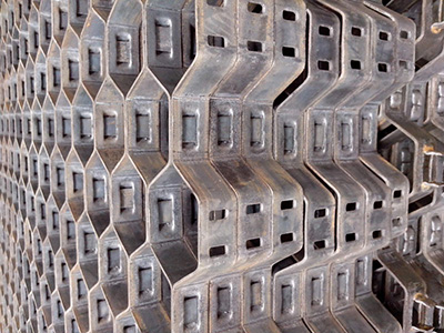 不銹鐵龜甲網(wǎng)